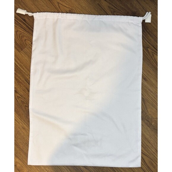 Disney Cruise Line Embroidered Laundry Bag CONCIERGE Gold Mickey Mouse Ears - Picture 4 of 4